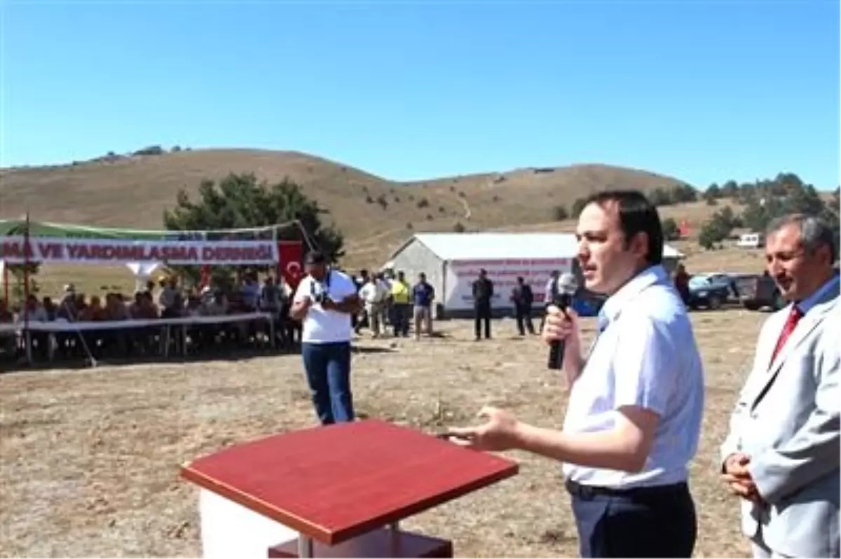 Suşehri Soğanovası Yayla Şenliği Yapıldı