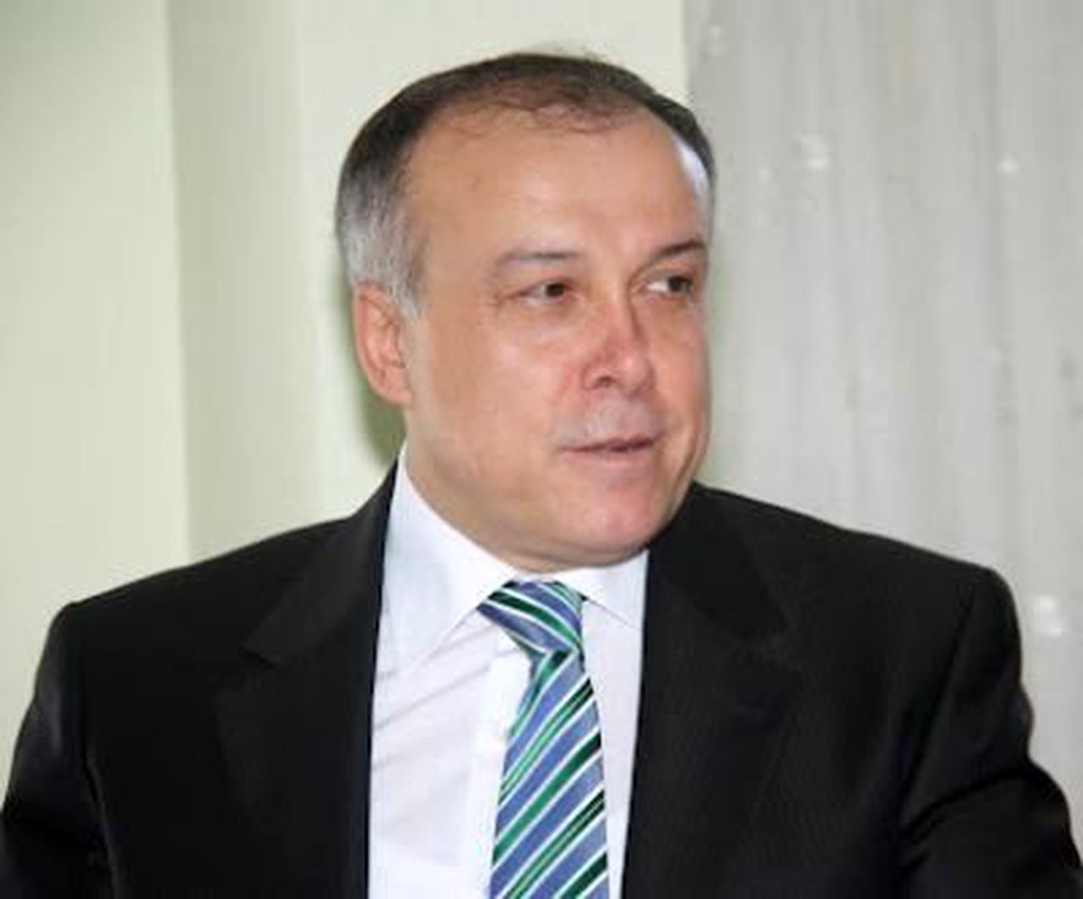 Taşova Belediye Başkanı Özdemir