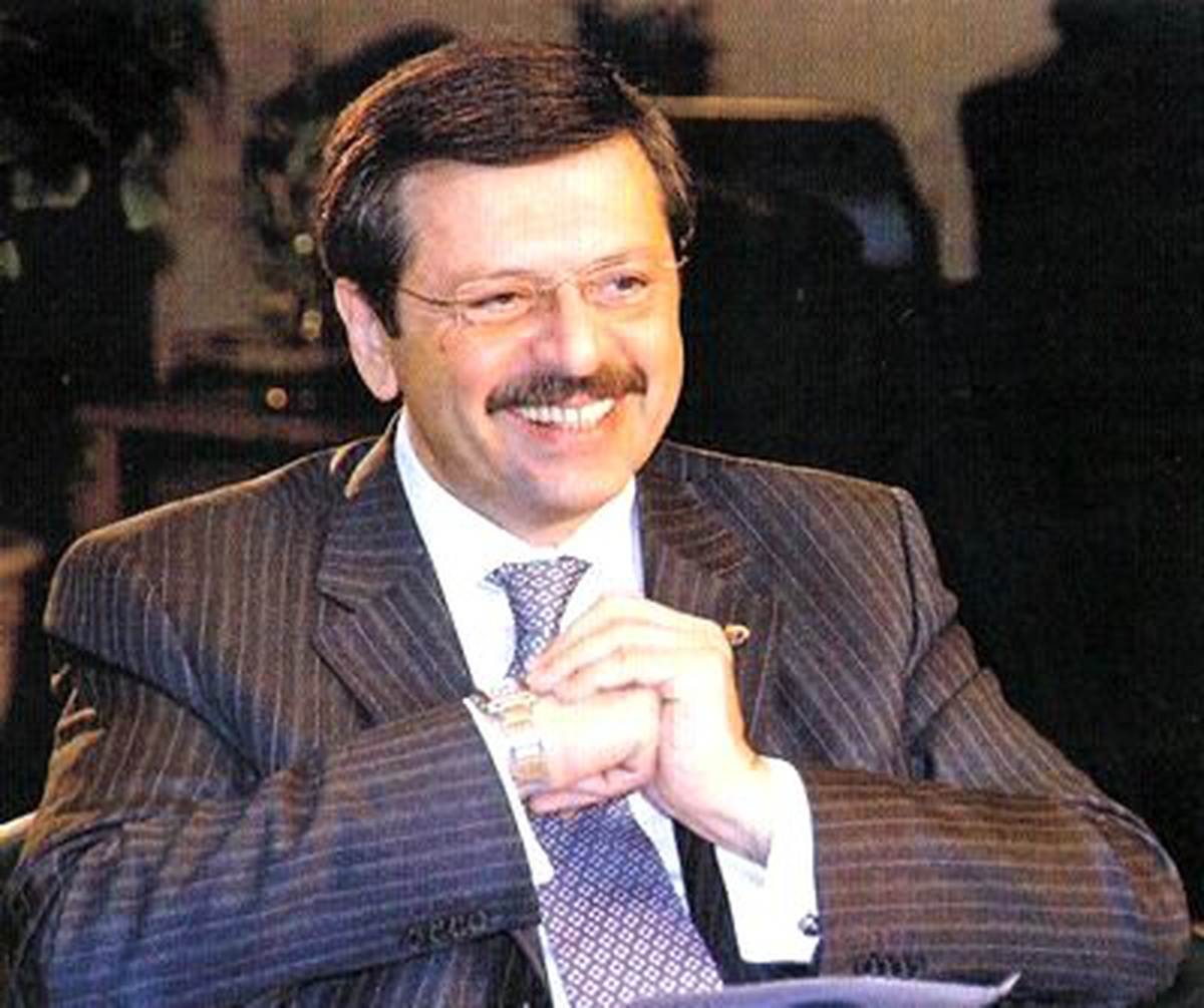TOBB Başkanı Rifat Hisarcıklıoğlu, "Bizim En Büyük Gücümüz Kardeşliğimiz Olmuştur."