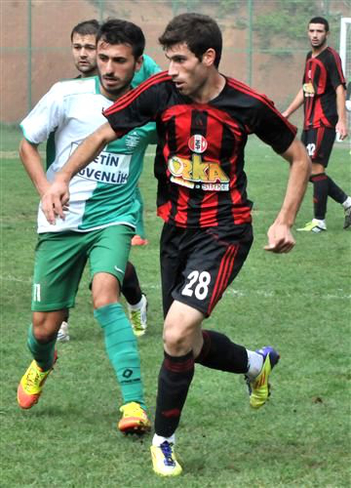 Turgutluspor\'a Eyüpspor Uyarısı