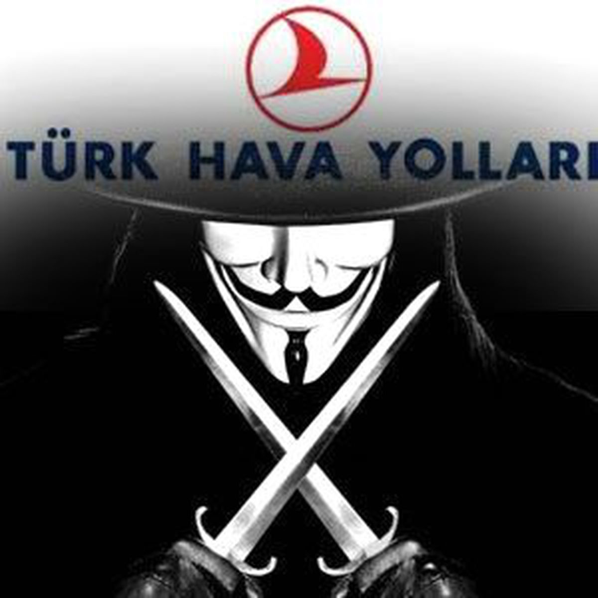 Türk Hava Yolları\'na Sanal Darbe