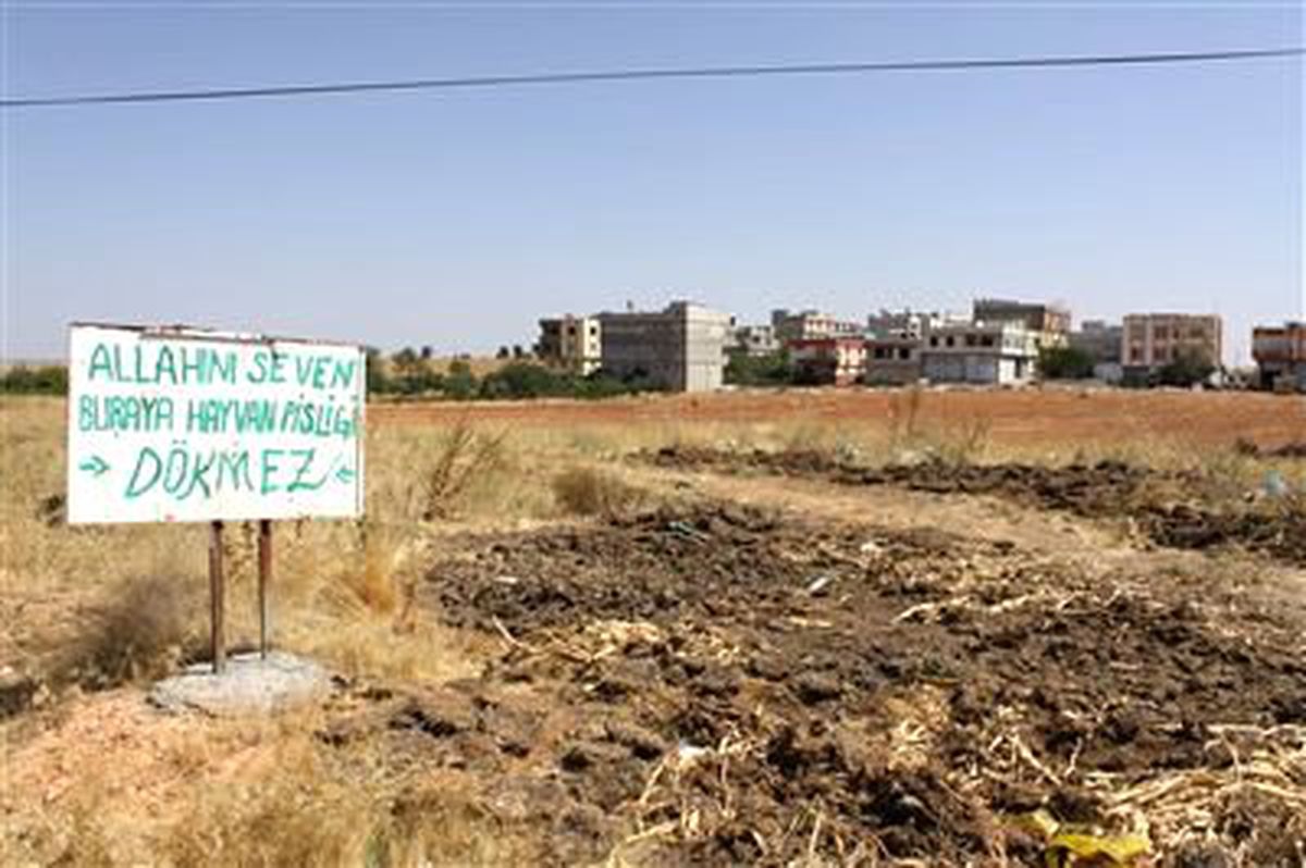 Uyarı Levhalarının Umursanmaması, Vatandaşı Çileden Çıkarıyor
