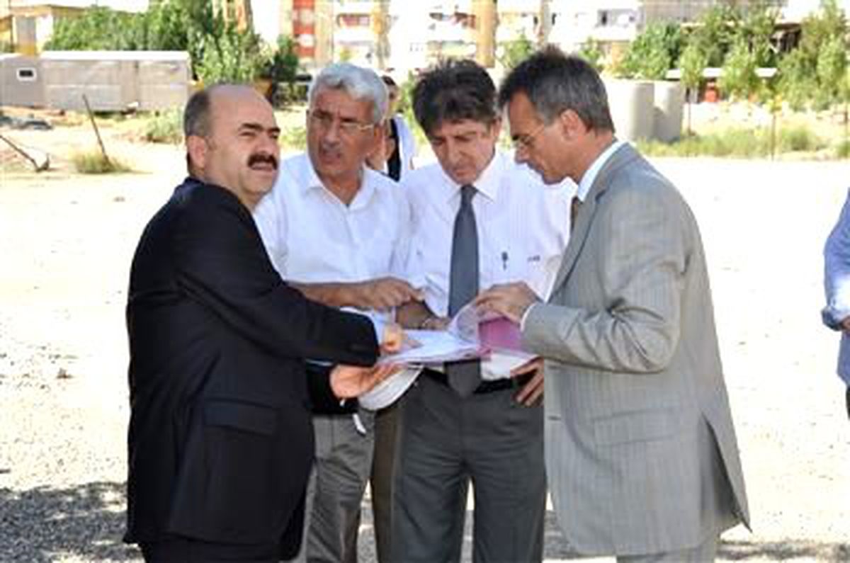 Vali Aydın İl Özel İdaresi\'nde İncelemelerde Bulundu