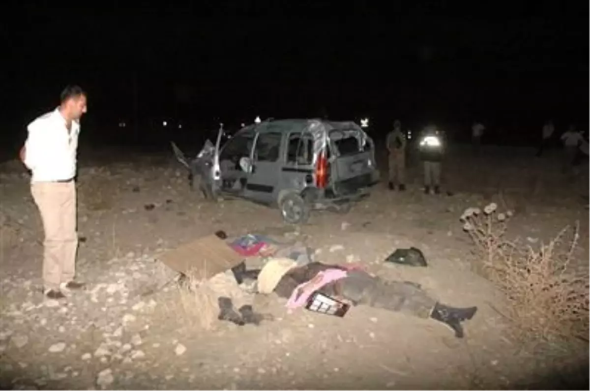 Van\'da Trafik Kazası