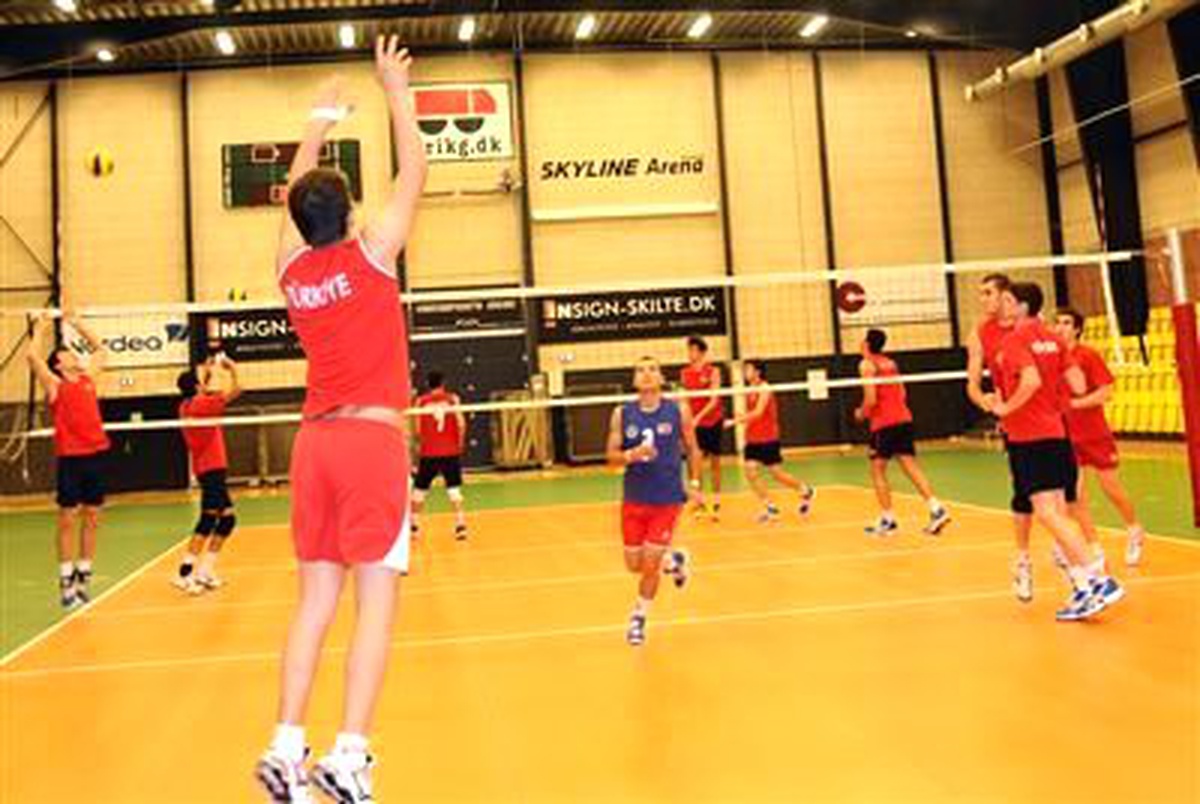 Voleybol: Genç Erkekler Avrupa Şampiyonası