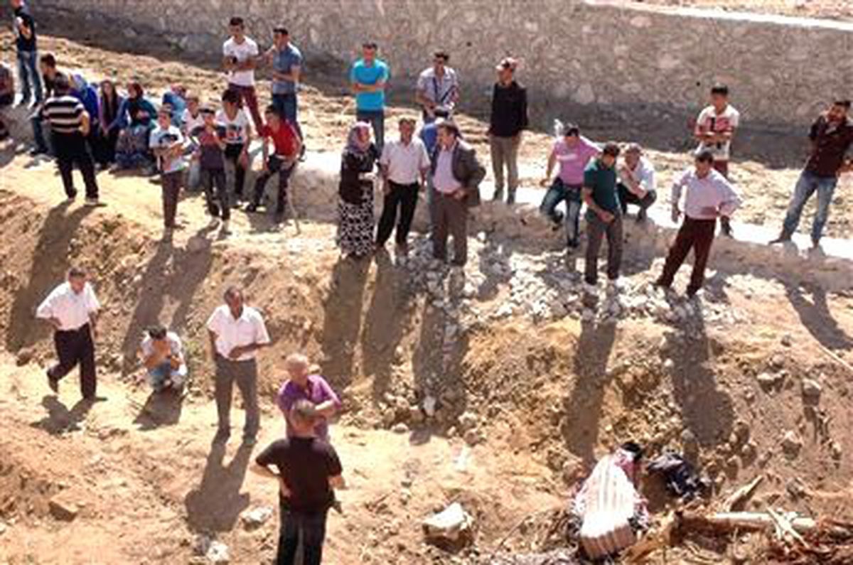 Yaşlı Adam Dere Kenarında Ölü Bulundu