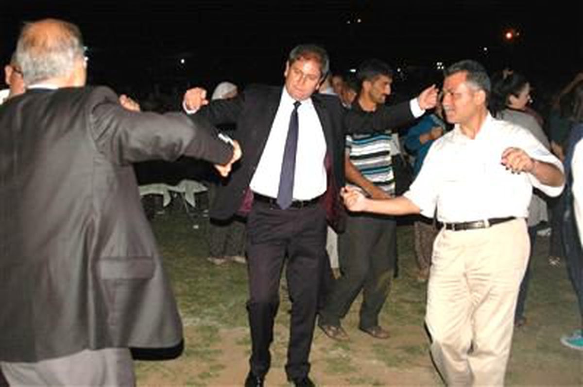 Yaylacılar Turgay Başyayla ile Coştu