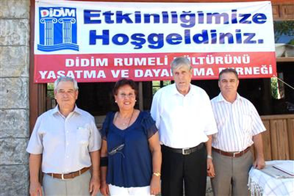 Yoranlılar Biraraya Geldi