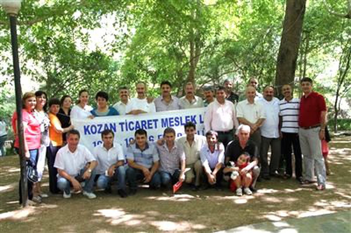 30 Yıl Sonra Buluştular
