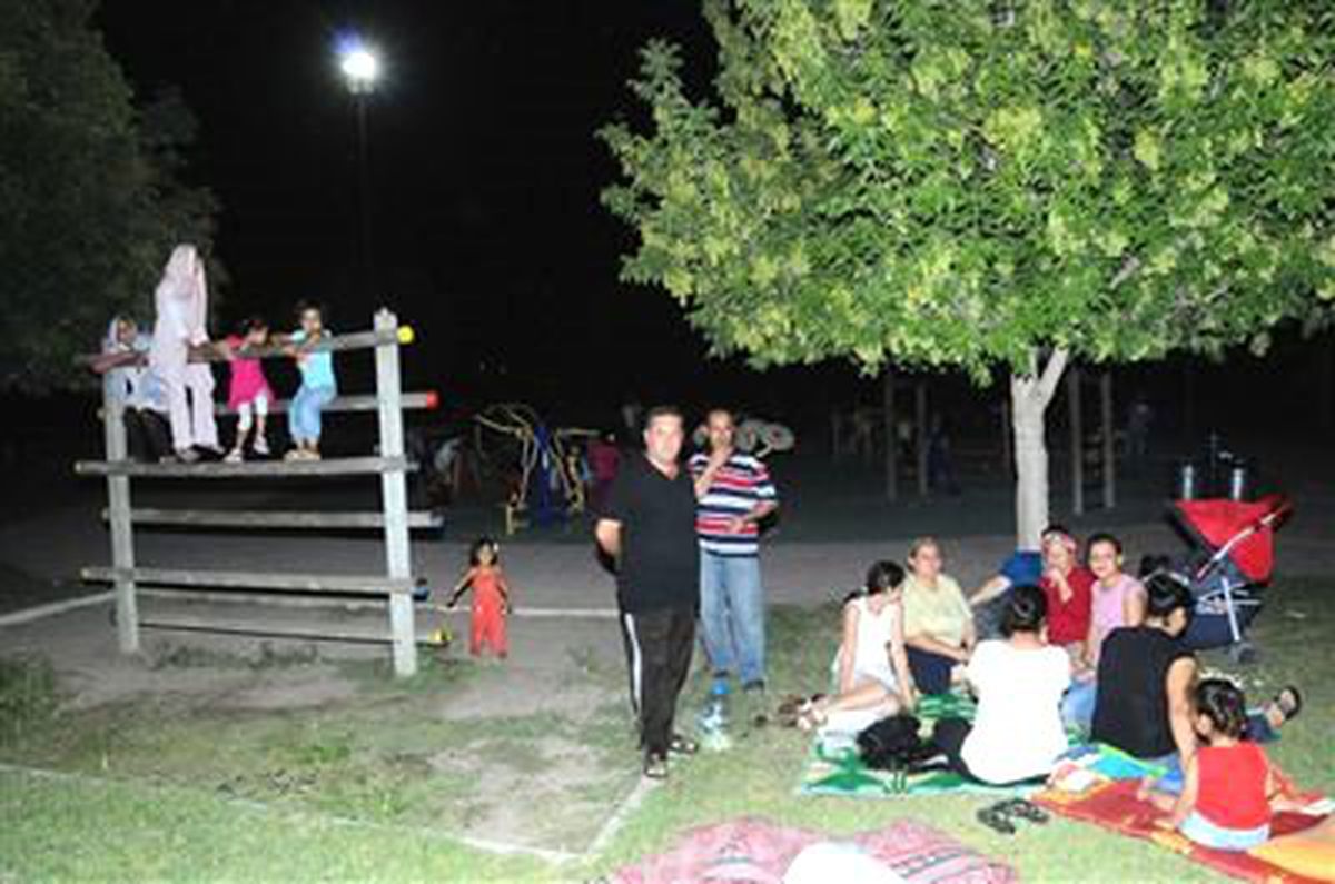 Adanalı Parklarda