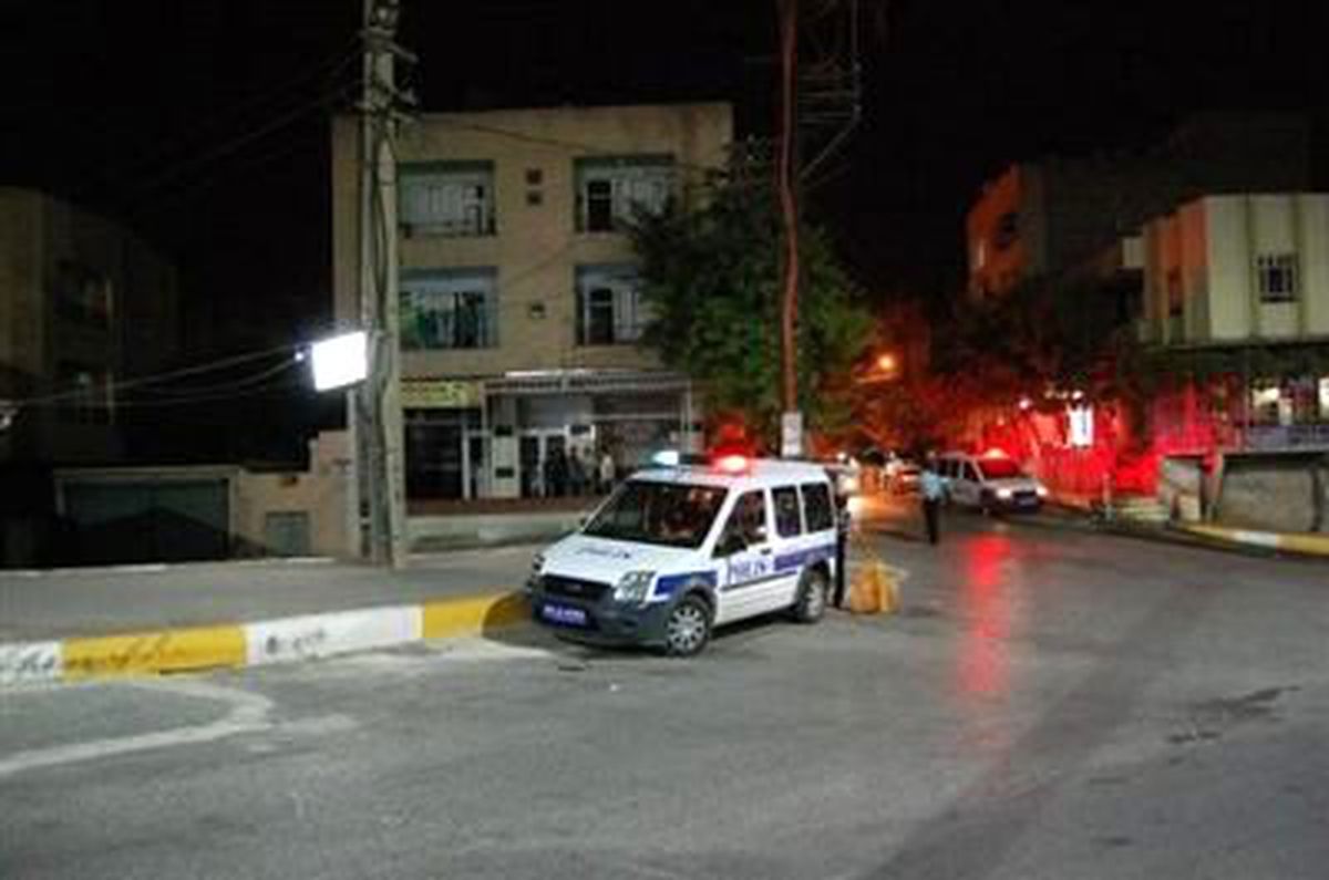 Alacak Verecek Kavgası: 1 Yaralı