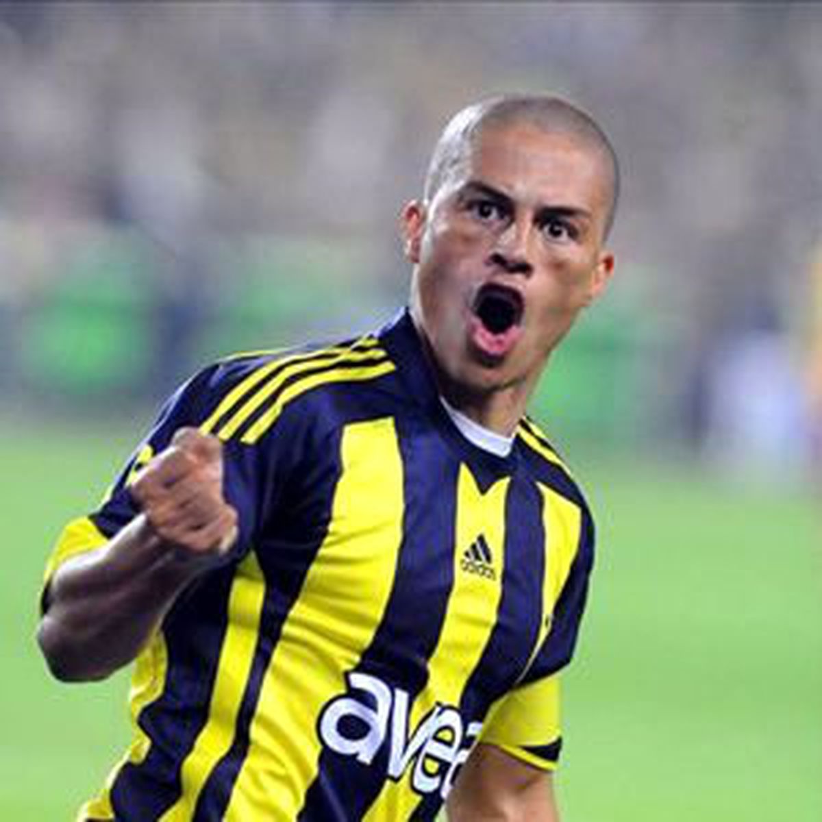 Alex\'in Dönüş Bileti Elinde