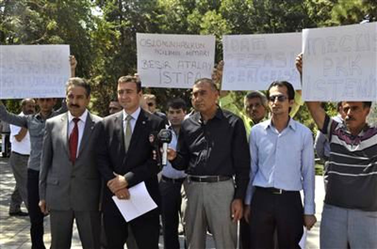 BBP İl Başkanı Yaşar Bekir Soğman Açıklaması