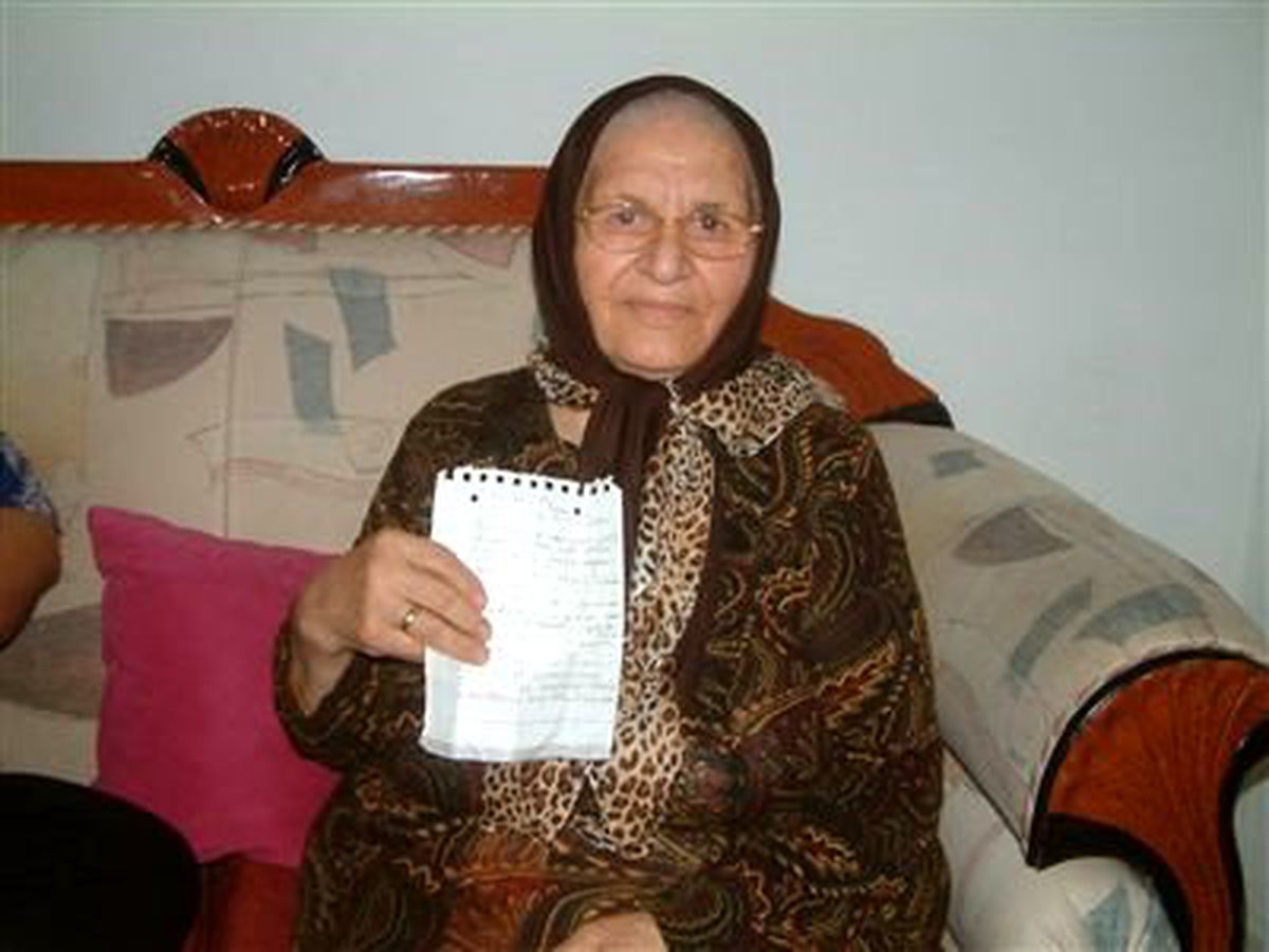 Binnaz Nine Köyü İçin Şiir Yazdı