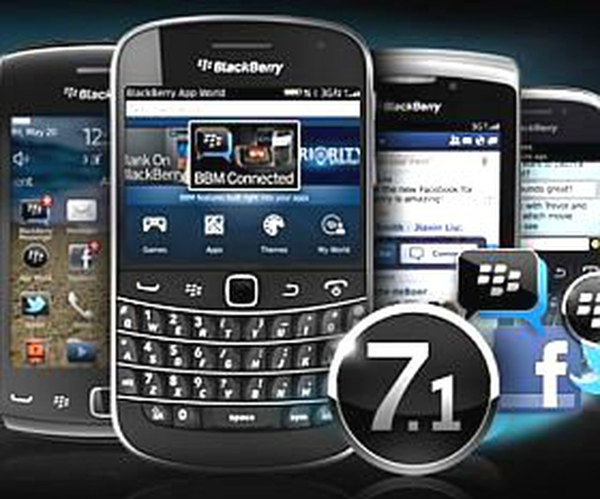 Blackberry Akıllı Telefonların Pil Ömrü Uzuyor