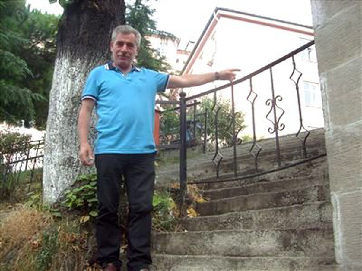 \'Dikkat Engel Var !\' Yandan Geç