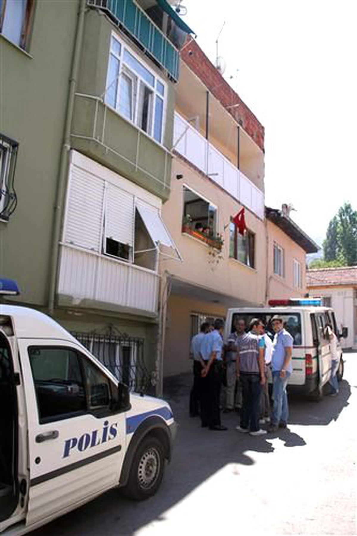 Eski Eşin Evinde Şüpheli Ölüm