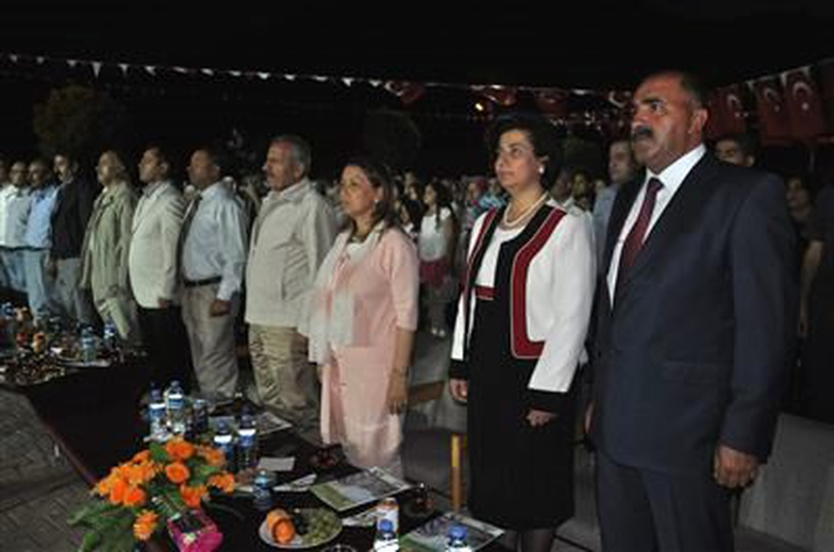 Girmana 3. Kültür ve Dayanışma Festivali