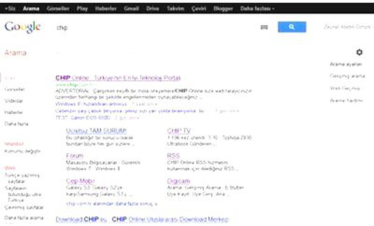 Google Sizi Unutmayacak!