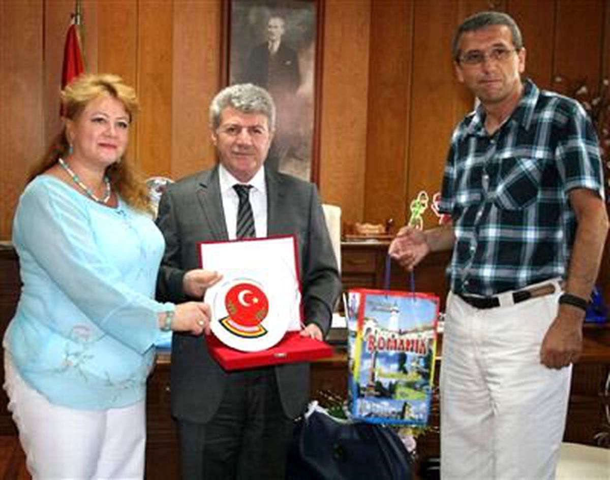 Gülsar\'a Anlamlı Ziyaret