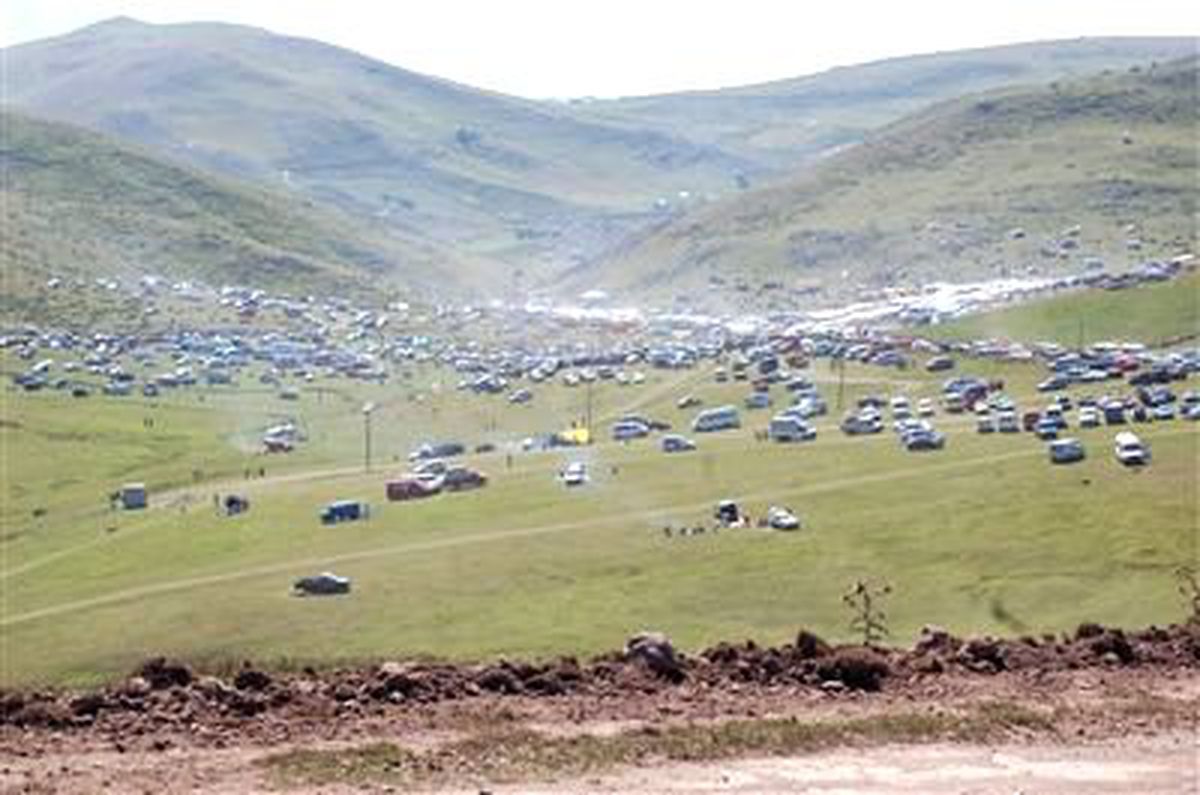 Honefter Yayla Şenliği Kutlamaları