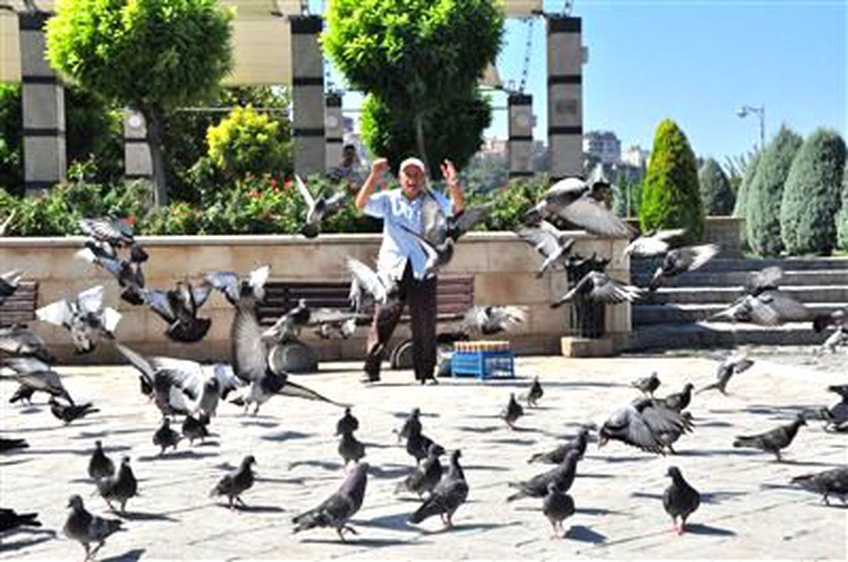 İzmir Boşaldı