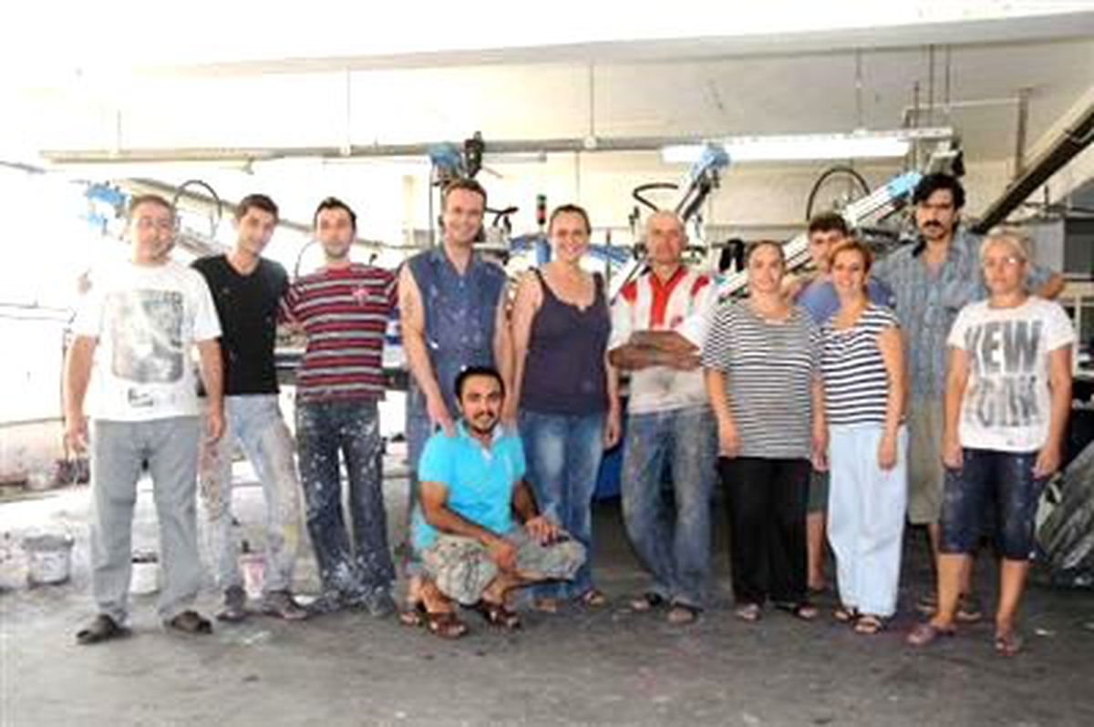 Kayıtdışı, Kadın Girişimciyi de Bezdirdi