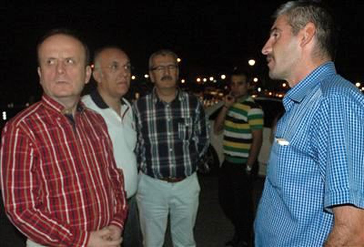 Milli Atletlere Son Veda