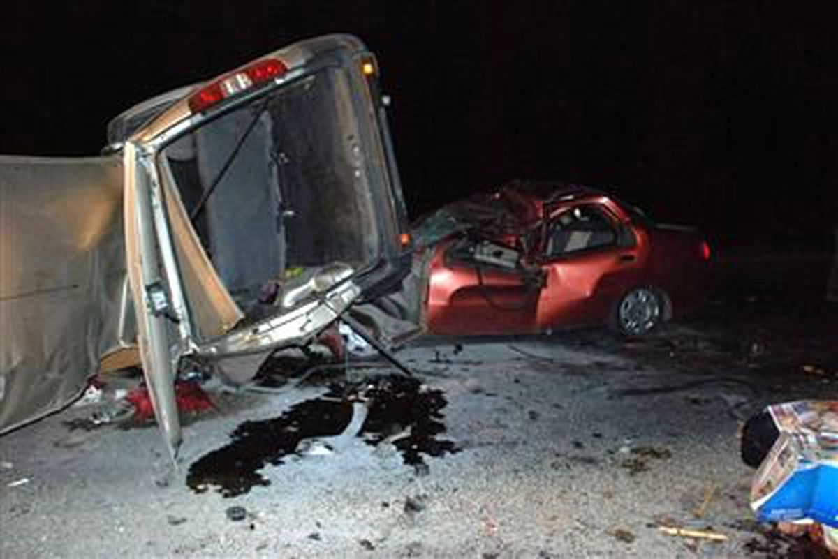 Trafik, 2\'si Çocuk, 6 Can Aldı