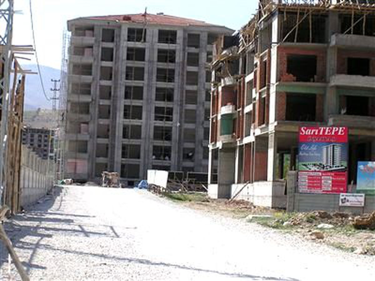 Malatya\'da Konut Satışları Arttı