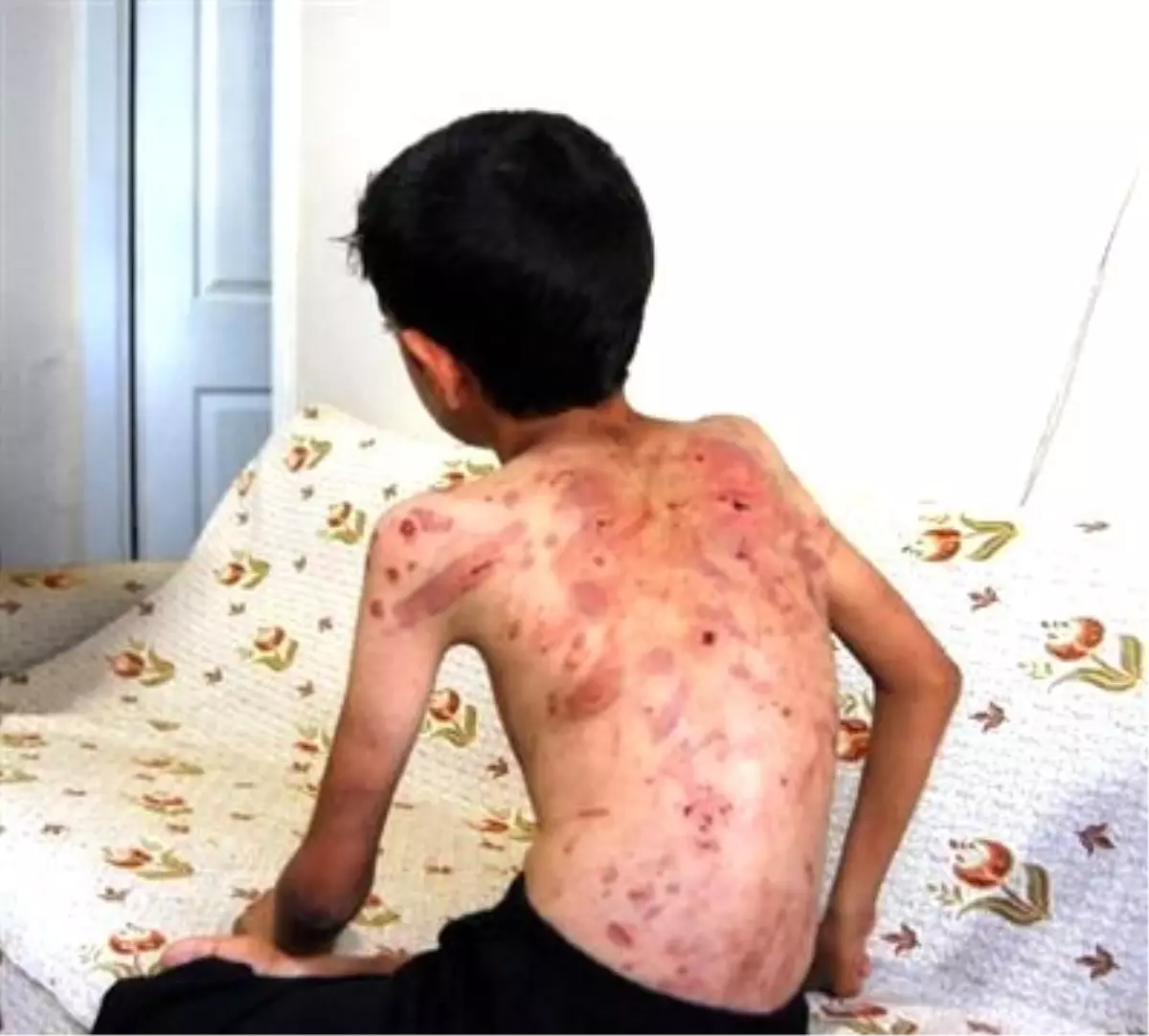 Bayram Çocuğuna İşkence Yapan, Çocukmuş