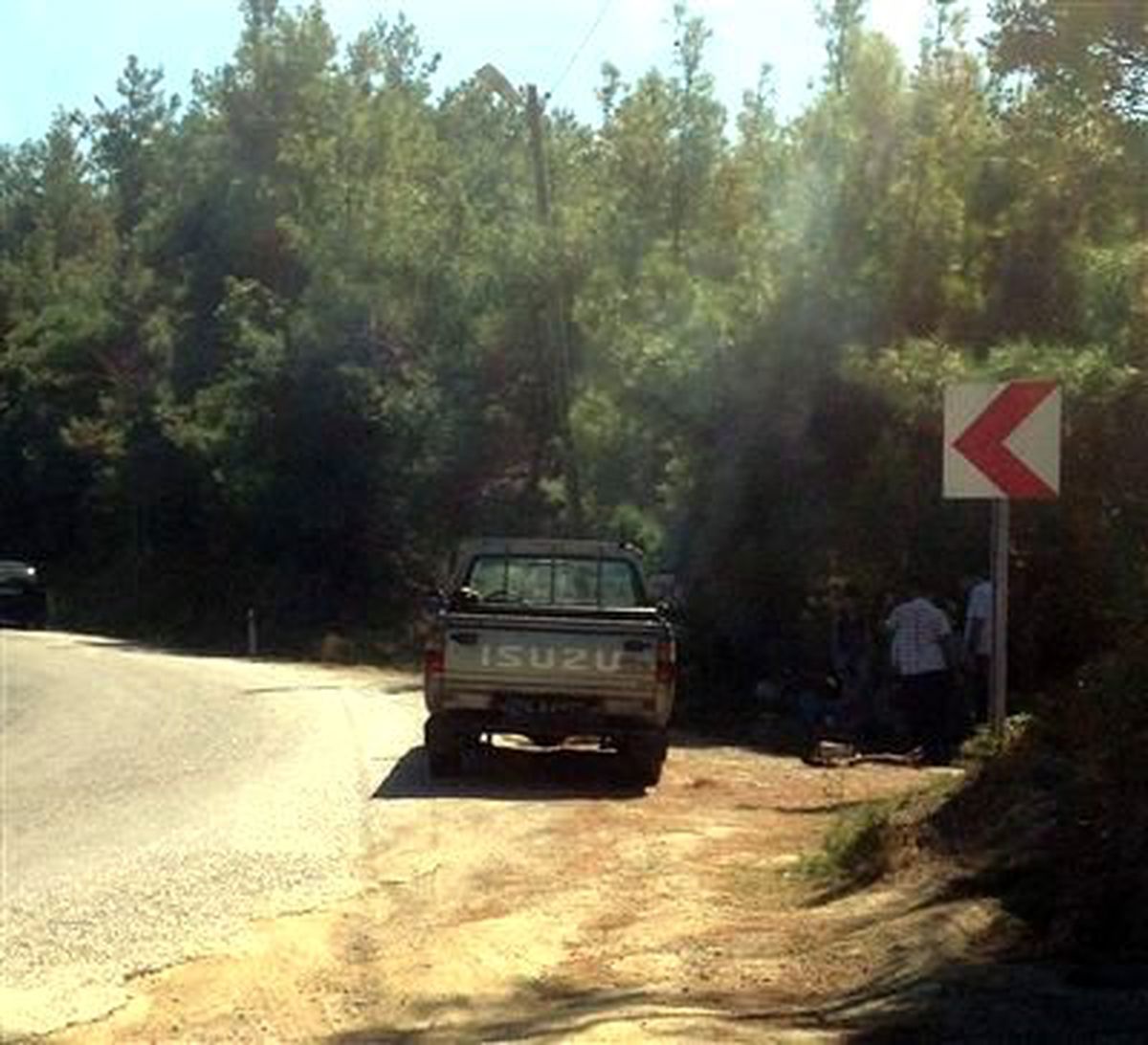 Piknik Ateşine Müdahale