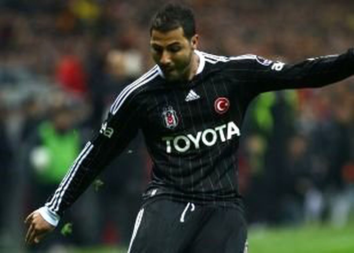 Quaresma da İnönü\'deydi!
