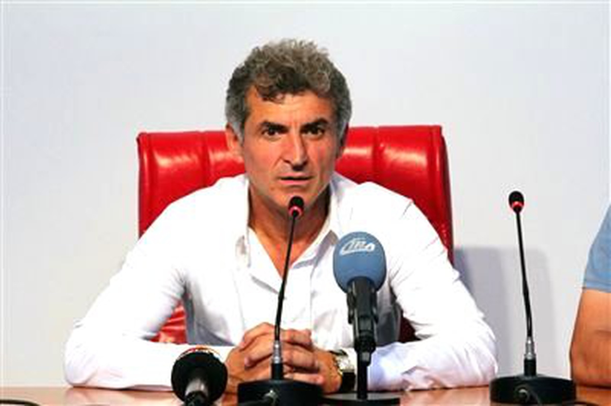 Samsunspor - Tavşanlı Linyitspor: 1-1