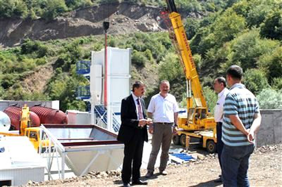 Serdivan Belediyesi\'nden 2 Milyonluk TL Yatırım