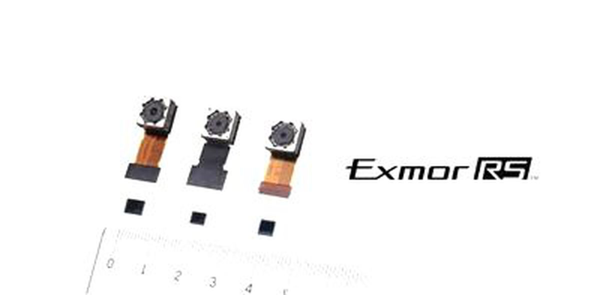 Sony\'den cep kamerası devrimi