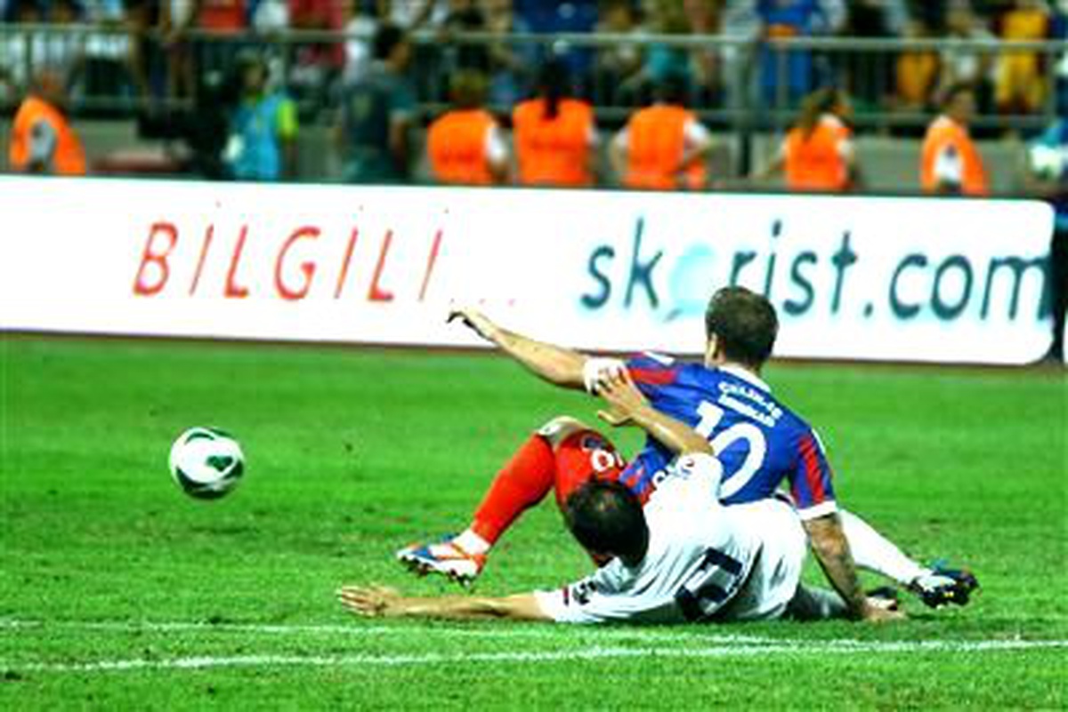 Spor Toto Süper Lig\'de Görünüm