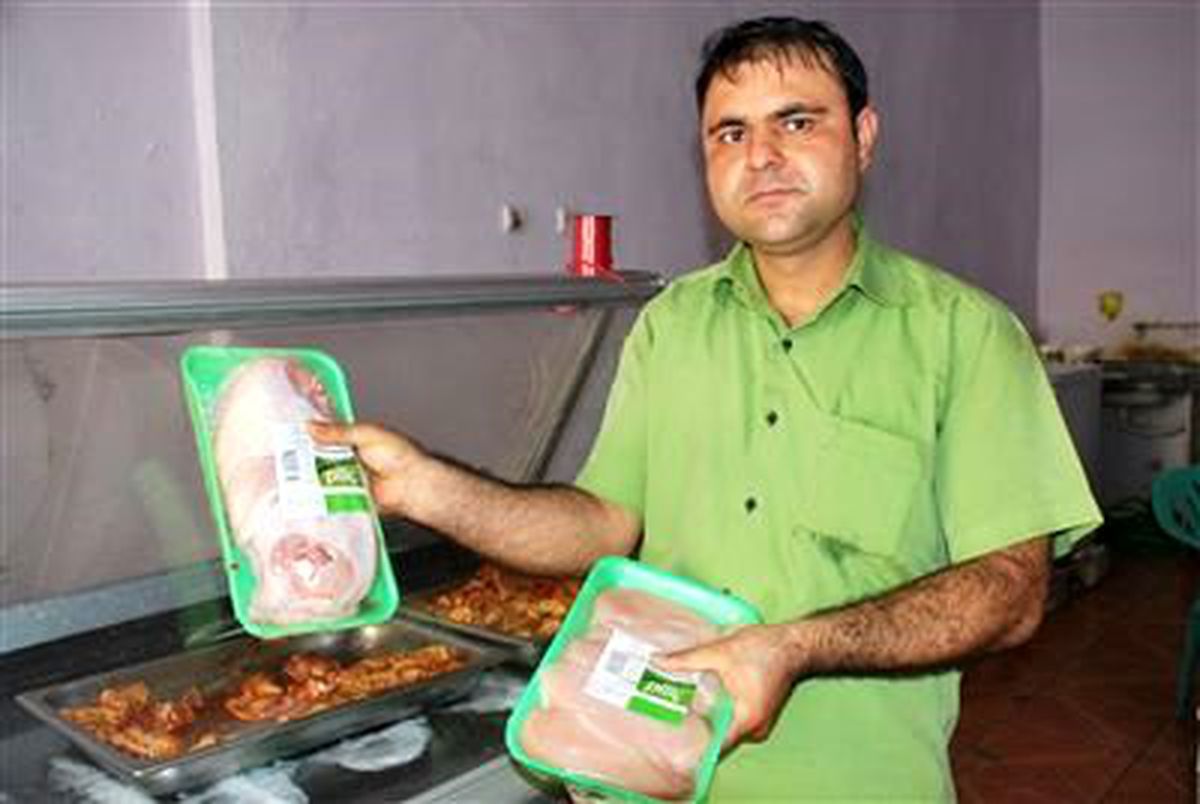 Tavuk Etine Rağbet Arttı