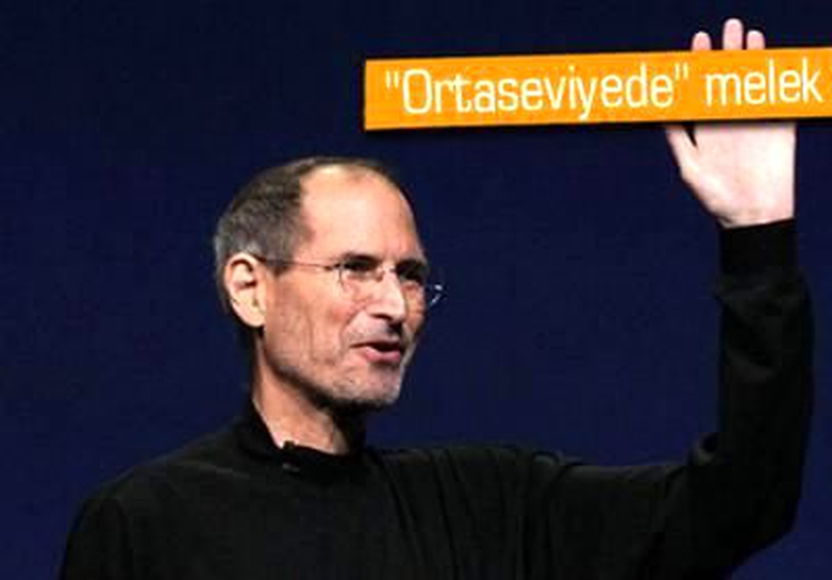 Taylandlı Rahip Steve Jobs\'ın Ruhuyla Konuşmuş