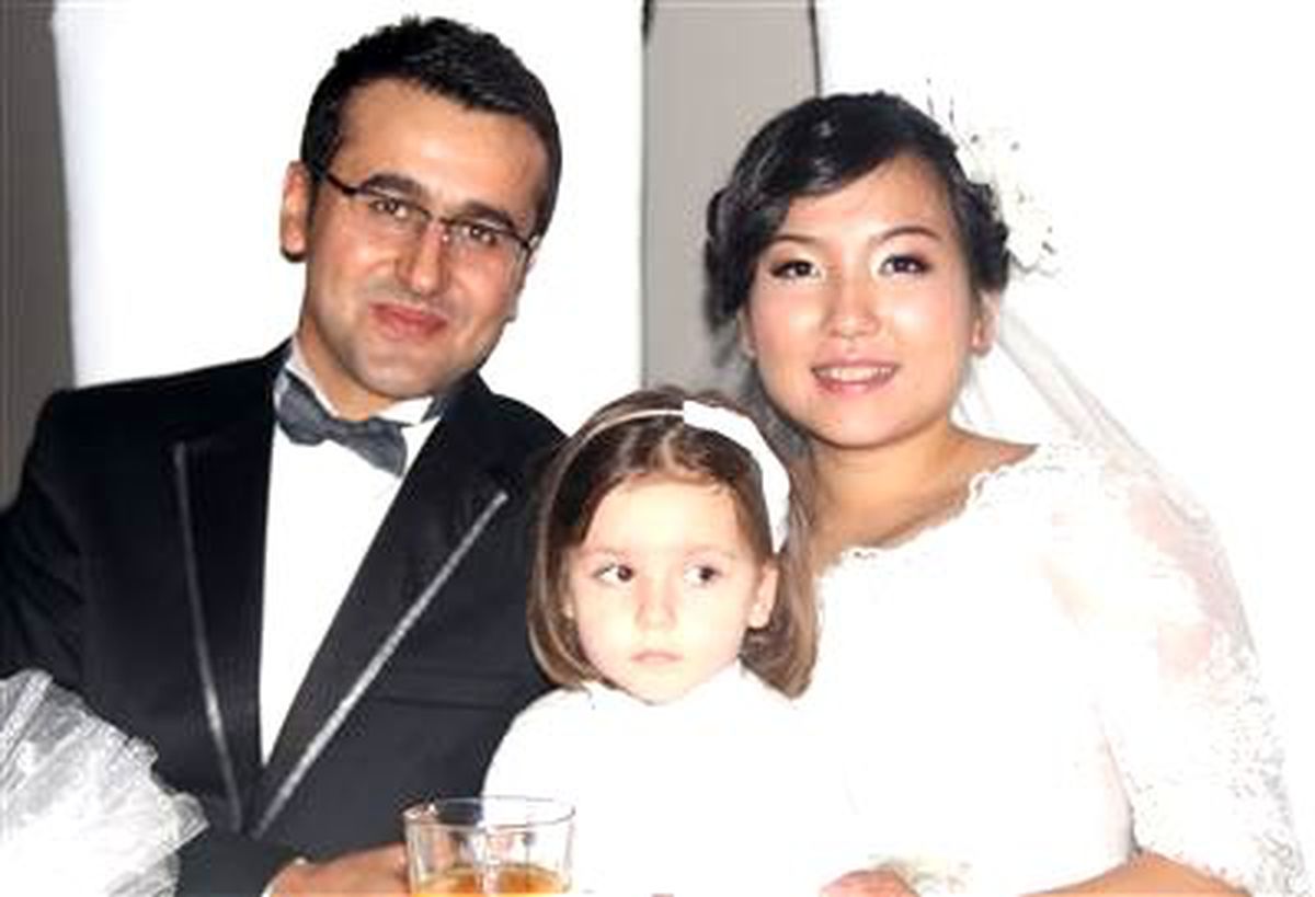 Zonguldak\'a Çinli Gelin