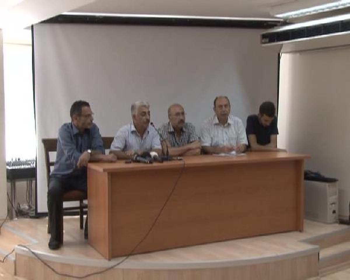 1 Eylül Dünya Barış Gününde Kadıköy\'de Buluşacaklar