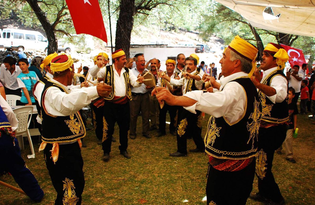 600 Yıllık Gelenek Günümüze Taşındı