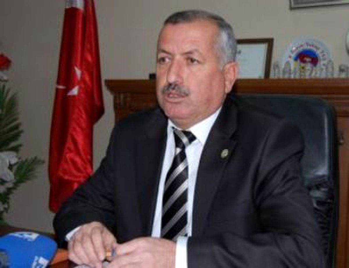 Adıyaman Ziraat Odası Başkanı Şahin Açıklaması