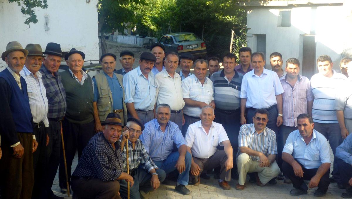 Ak Partili İsmail Güneş Köy Gezilerini Sürdürüyor