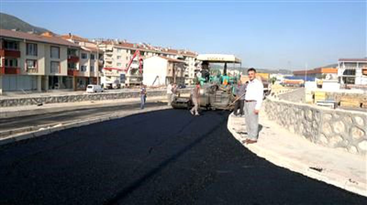 Alternatif Yol Hizmete Girdi