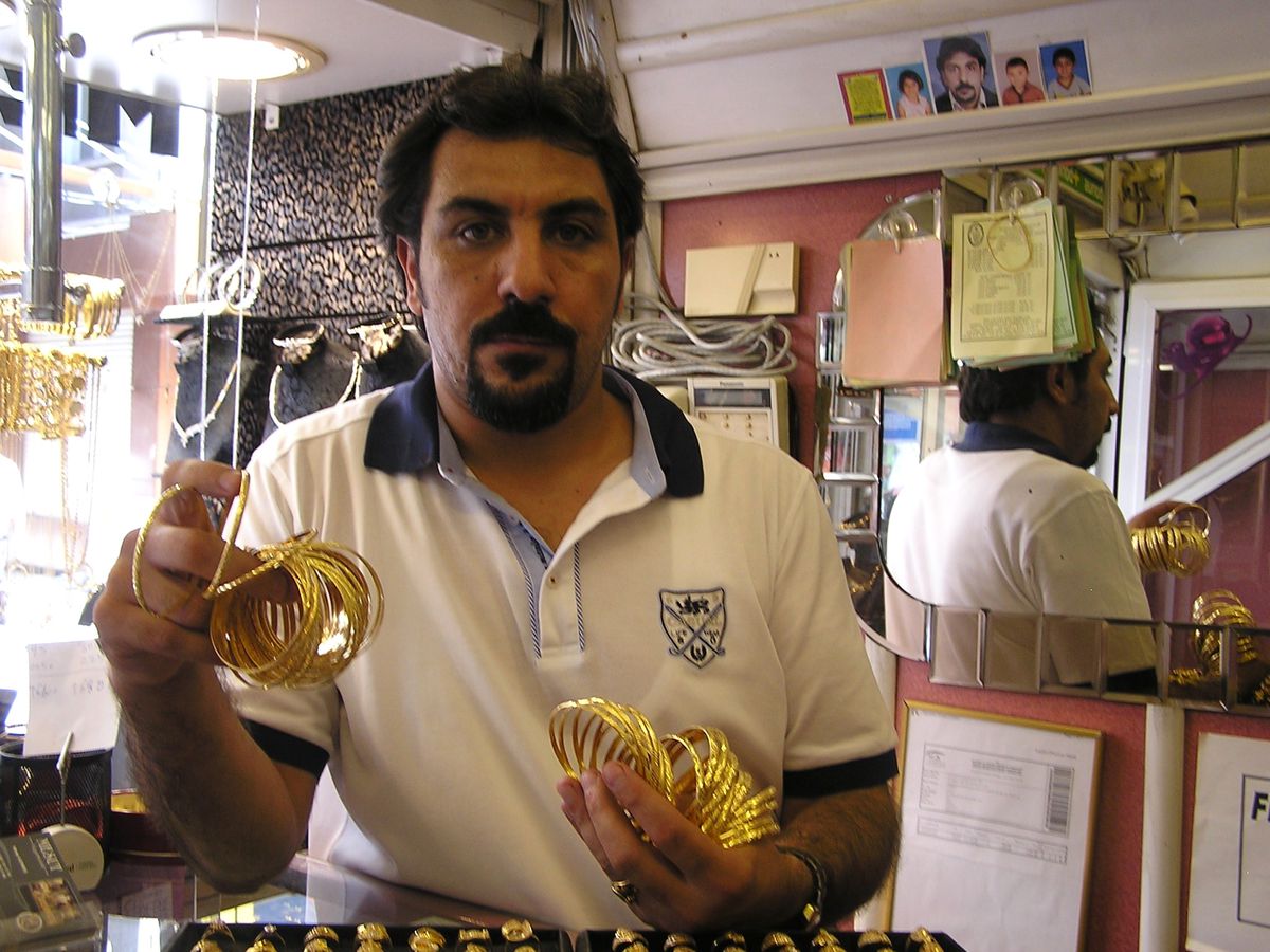 Altın Vatandaşın Yüzünü Güldürdü