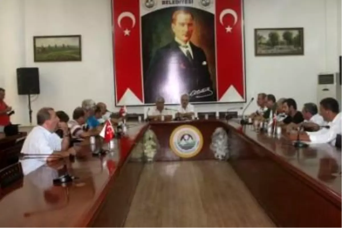 Ana Kollektör Sözleşmesi İmzalandı