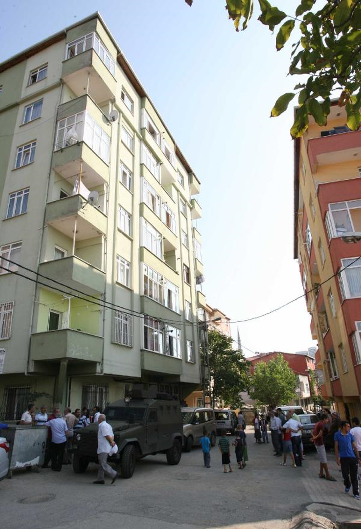 Ataşehir\'de Bir Garip Yaralama Hikayesi