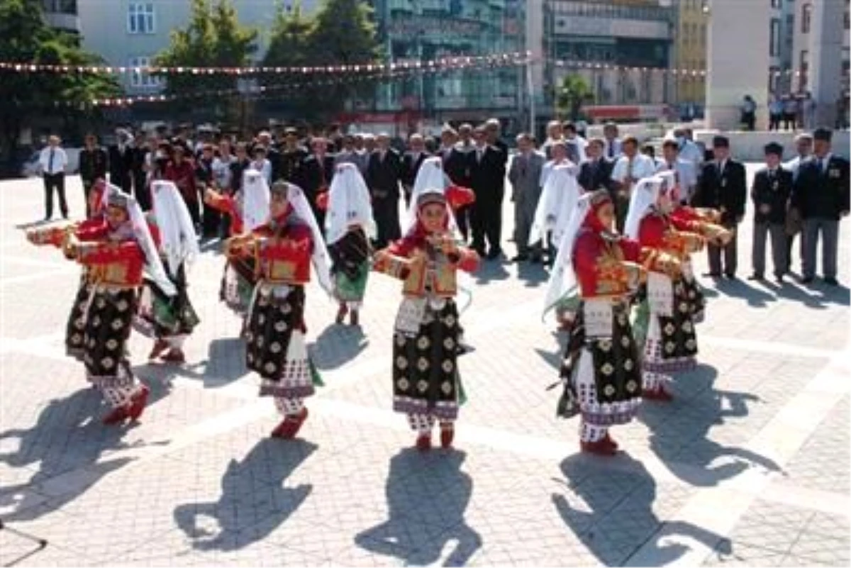 Atatürk\'ün Zonguldak\'a Gelişinin 81. Yıl Dönümü