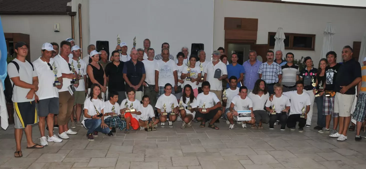 Atso 6. Zafer Kupası Coşkusu